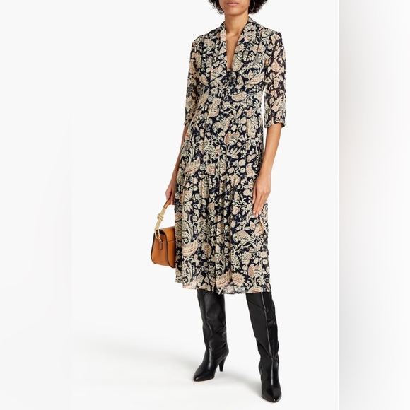 ba&sh Dresses & Skirts - Ba&sh Aline midi dress